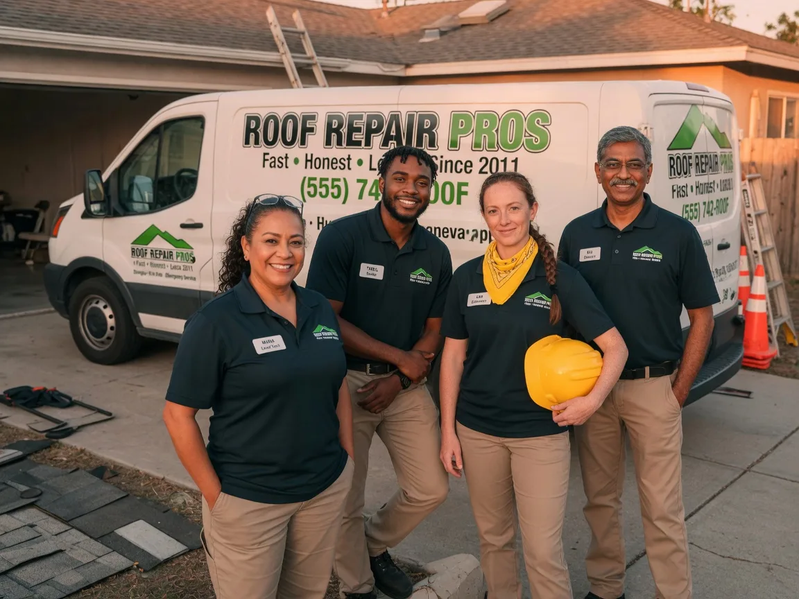 Roof Repair company in Tacoma, WA